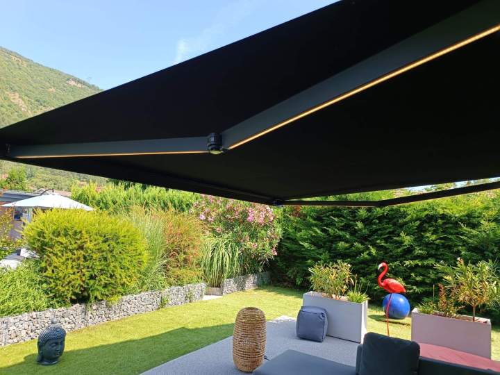 Installation de stores bannes et de pergolas, Eybens