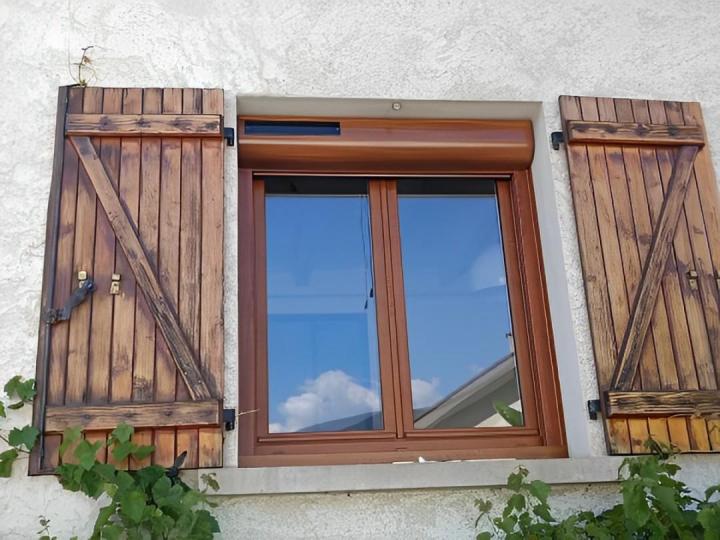 Installation de fenêtres Vif