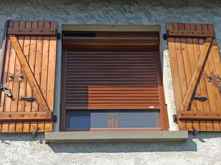 Installation de fenêtres Vif