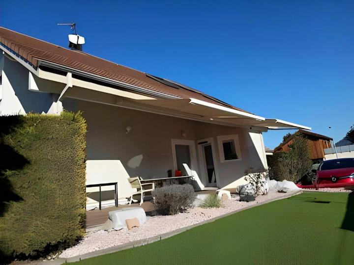 Installation de stores bannes et pergolas Vif