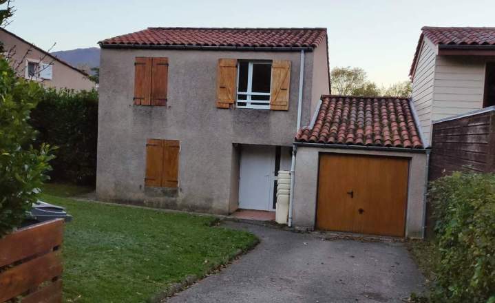 Remplacement volets, portes et porte de garage Avant