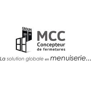 Logo MCC Concepteur de fermetures